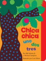 Chica chica uno dos tres (Chicka Chicka 1 2 3) - 25 Aug 2020