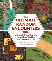 The Ultimate Random Encounters Book - 5 Oct 2021