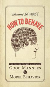 Samuel R. Wells's How to Behave - 18 Nov 2012