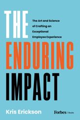 The Enduring Impact - 31 Mar 2026