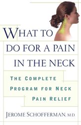 What to do for a Pain in the Neck - 24 May 2011