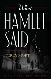 What Hamlet Said - 1 Dec 2021