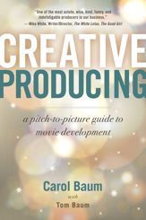 Creative Producing - 3 Oct 2023