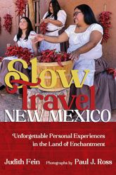 Slow Travel New Mexico - 15 Mar 2024
