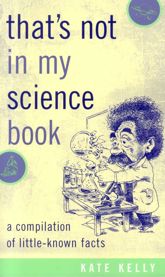 That's Not in My Science Book - 8 Sep 2006