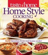 Taste of Home Home Style Cooking - 13 Jun 2013