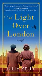 The Light Over London - 8 Jan 2019