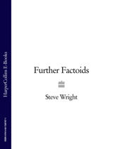 Steve Wright’s Further Factoids - 2 Feb 2009