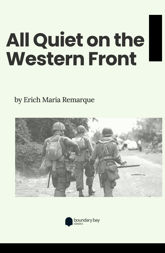 All Quiet on the Western Front - 6 Dec 2024