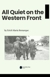 All Quiet on the Western Front - 6 Dec 2024