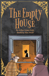 Sherlock Holmes: The Empty House - 1 Jul 2022