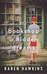 The Bookshop of Hidden Dreams - 27 Aug 2024