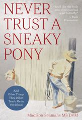 Never Trust a Sneaky Pony - 31 Jan 2023