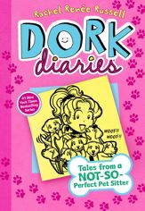 Dork Diaries 10 - 20 Oct 2015