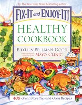 Fix-It and Enjoy-It Healthy Cookbook - 27 Jan 2015