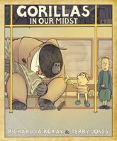 Gorillas in Our Midst - 14 Apr 2015