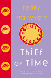 Thief of Time - 13 Oct 2009