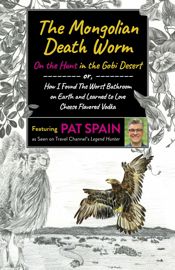The Mongolian Death Worm: On the Hunt in the Gobi Desert - 9 Dec 2022