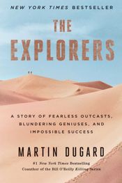 The Explorers - 3 Jun 2014