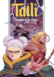 Talli, Daughter of the Moon Vol. 2 - 26 Sep 2023
