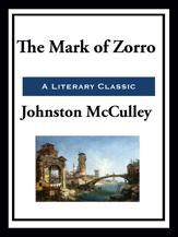 The Mark of Zorro - 9 Oct 2020