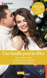 Une famille pour les fêtes - 1 Dec 2018