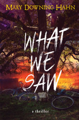 What We Saw - 6 Sep 2022