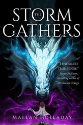 The Storm Gathers - 16 Jan 2024