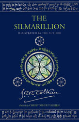 The Silmarillion [Illustrated Edition] - 8 Nov 2022