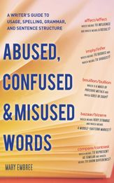 Abused, Confused, and Misused Words - 13 Dec 2012