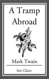 A Tramp Abroad - 1 Jan 2013