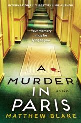 A Murder in Paris - 30 Sep 2025