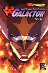 Gatchaman: Galactor #4 - 27 Nov 2024