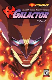 Gatchaman: Galactor #4 - 27 Nov 2024