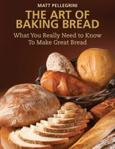 The Art of Baking Bread - 3 Dec 2011