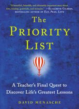 The Priority List - 14 Jan 2014