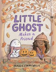 Little Ghost Makes a Friend - 16 Jul 2024