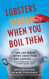Lobsters Scream When You Boil Them - 12 Jul 2011