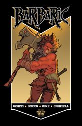Barbaric Vol. 2 - 23 May 2023