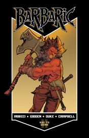 Barbaric Vol. 2 - 23 May 2023