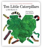 Ten Little Caterpillars - 30 Aug 2011
