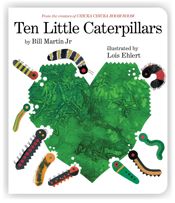 Ten Little Caterpillars - 30 Aug 2011
