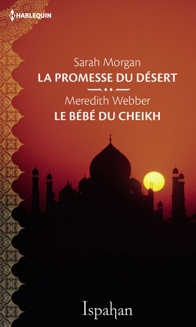 La promesse du désert - Le bébé du cheikh