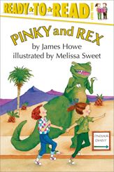 Pinky and Rex - 5 Nov 2013