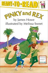 Pinky and Rex - 5 Nov 2013