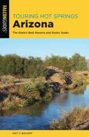 Touring Hot Springs Arizona - 22 Aug 2019