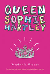 Queen Sophie Hartley - 18 Apr 2005