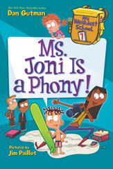 My Weirdest School #7: Ms. Joni Is a Phony! - 14 Feb 2017
