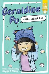 Geraldine Pu and Her Cat Hat, Too! - 18 Jan 2022