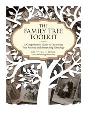 The Family Tree Toolkit - 6 Nov 2018